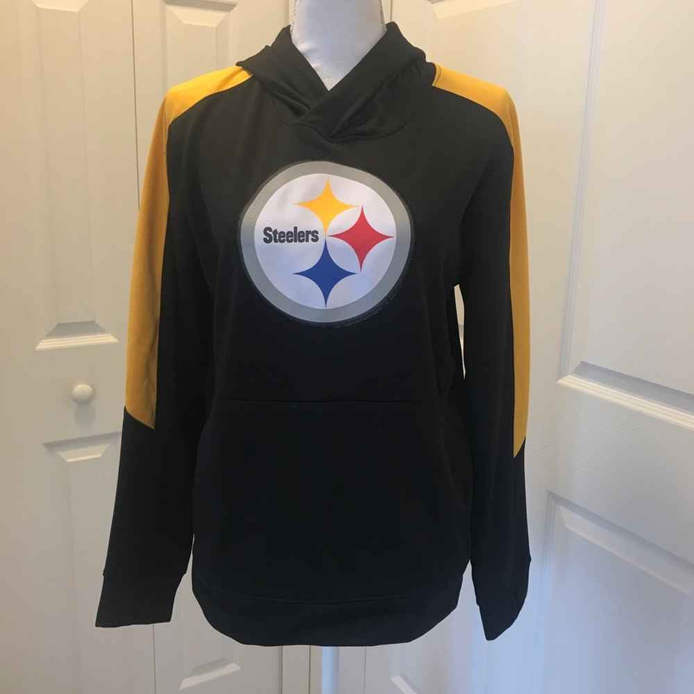 Youth Steeler Hoodie